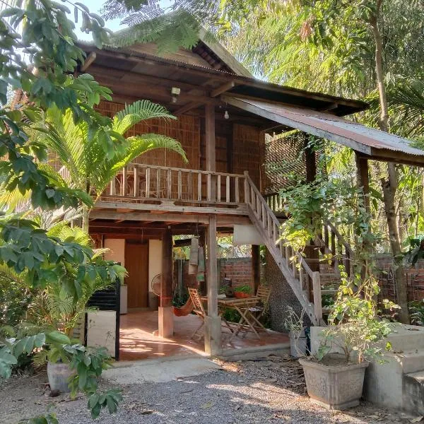 O'hamok family homestay, ξενοδοχείο σε Μπατταμπάνγκ