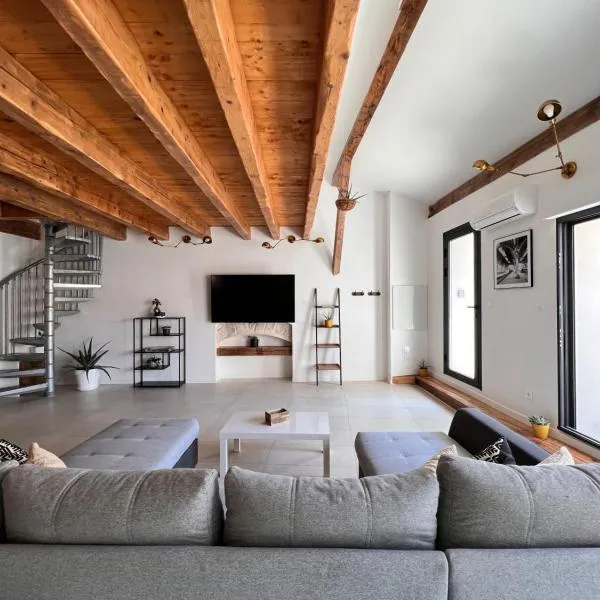 Beau T4 au cœur du centre ville, hotel v Narbonne