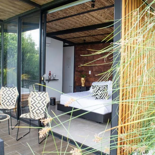 Panorama Pueblo Tapao, hotel in Armenia