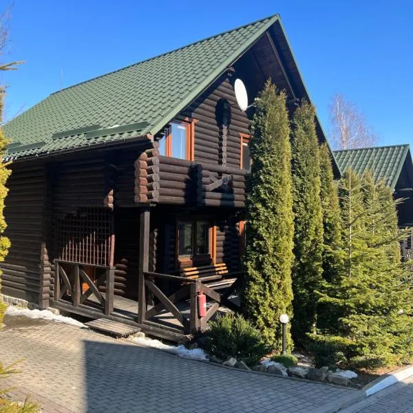 Chalet Flery, Hotel in Myhowe