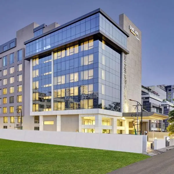 Park Inn by Radisson Surat, ξενοδοχείο στο Σουράτ