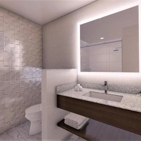 Holiday Inn Express & Suites - Tijuana Otay by IHG, hotelli kohteessa Tijuana