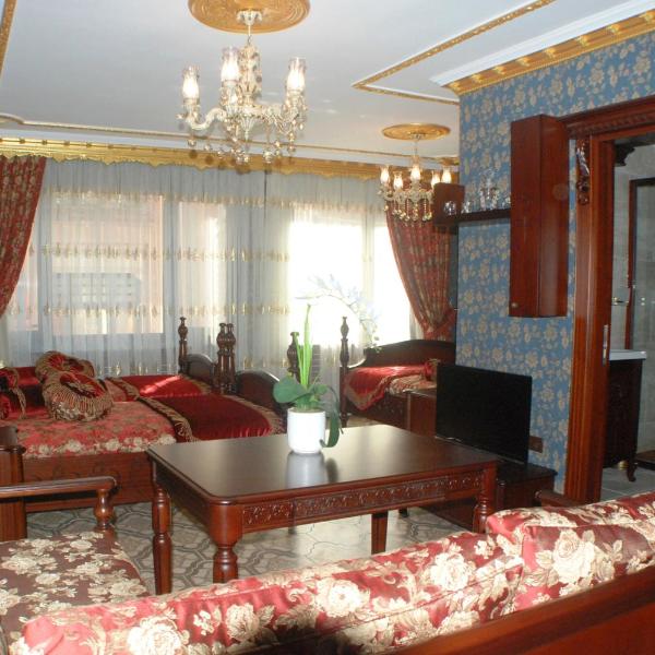 The First Ottoman Apartments