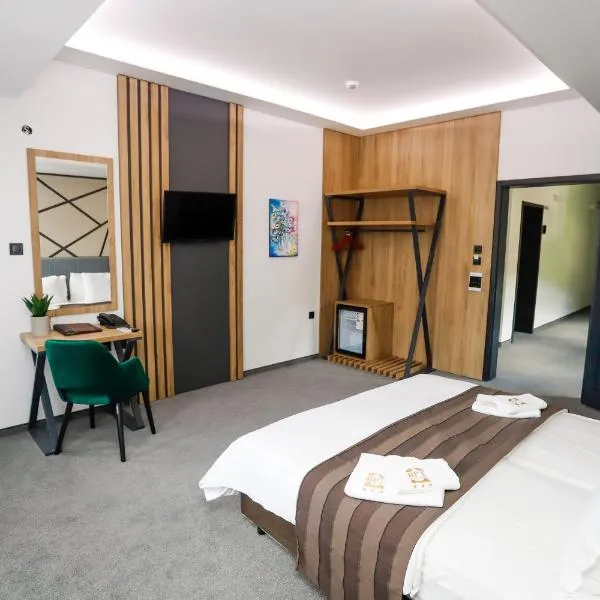 Glavatarski Han, hotel em Glavatartsi