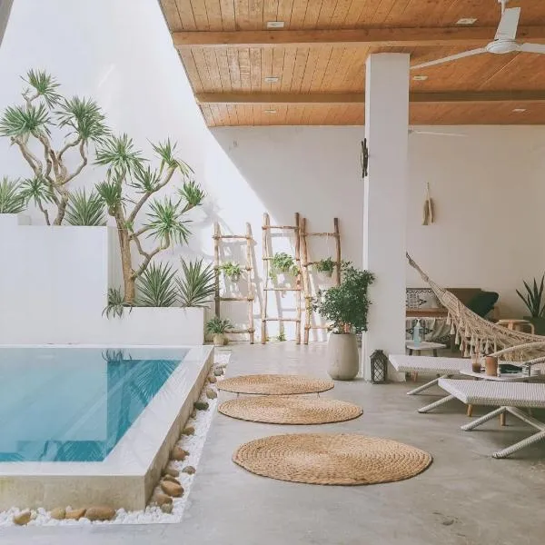 LaDa's House Da Nang, hotel in Danang