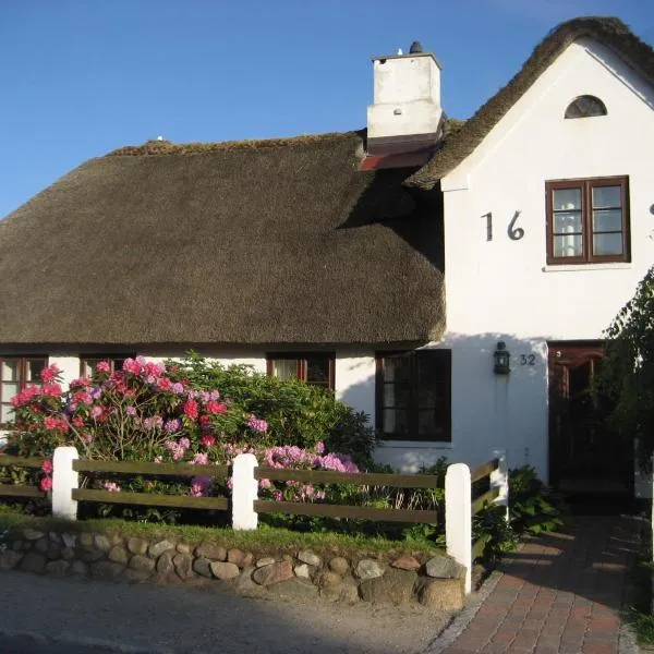 Friesenhaus, App. 3, hotel in Westerland (Sylt)