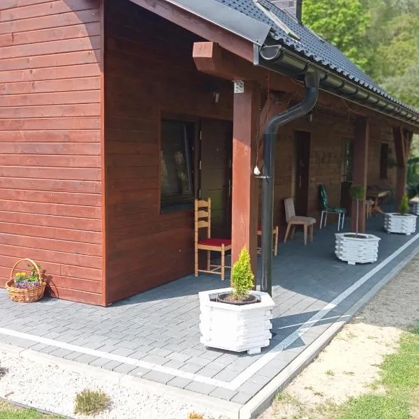 Zajazd Gawrysiówka, hotel in Biały Bór