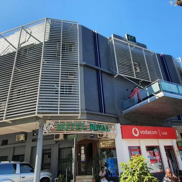 Hotel Royal Residencial, hotel in Maputo