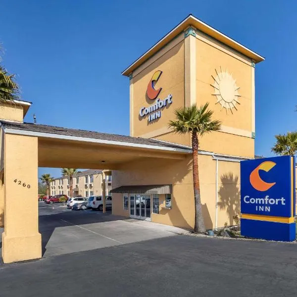 Comfort Inn Humboldt Bay, hotel in Eureka