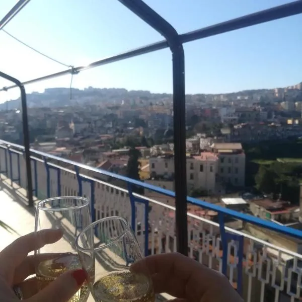 Di Palma Suite Museum, hotel v Neapoli