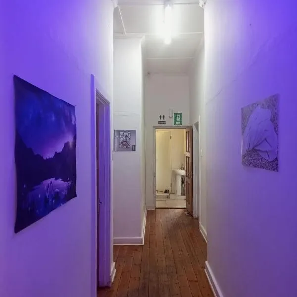 Moonlight Guesthouse, hotel in Pretoria