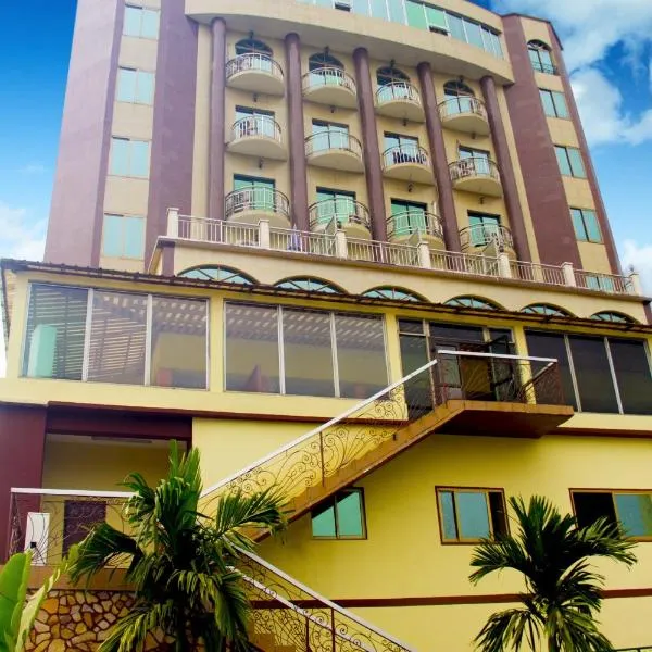 FELICIA HOTEL YAOUNDE, hôtel à Yaoundé