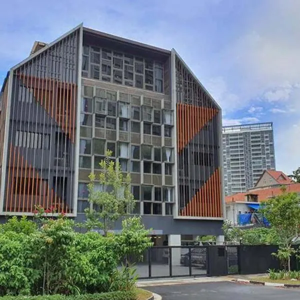 Moulmein Studios by K&C Serviced Apartment, hotel in Singapore