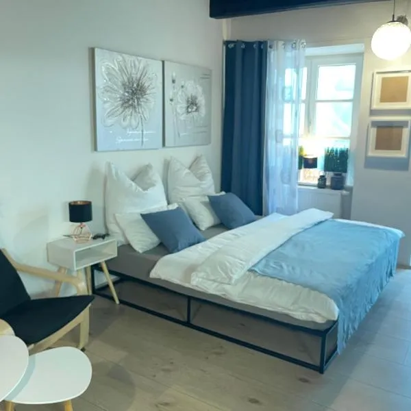 Apartment threeRivers, Hotel in Passau