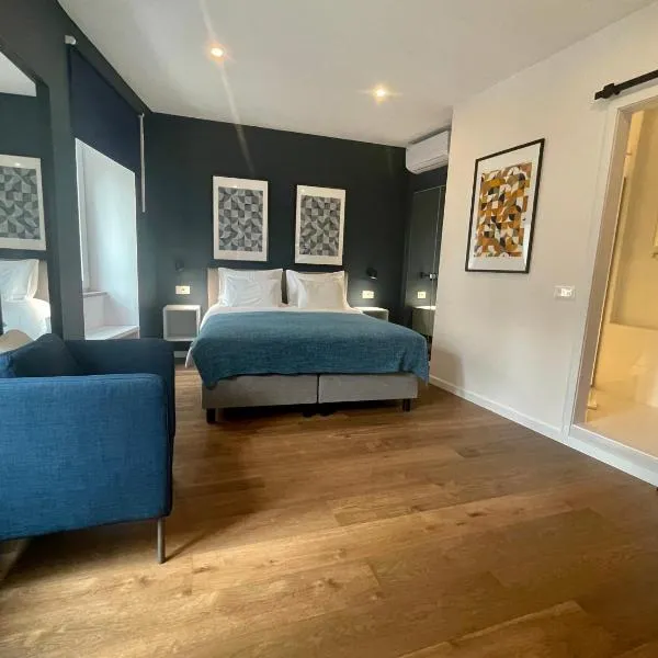 TRE RE - self check in, hotel v destinaci Rijeka