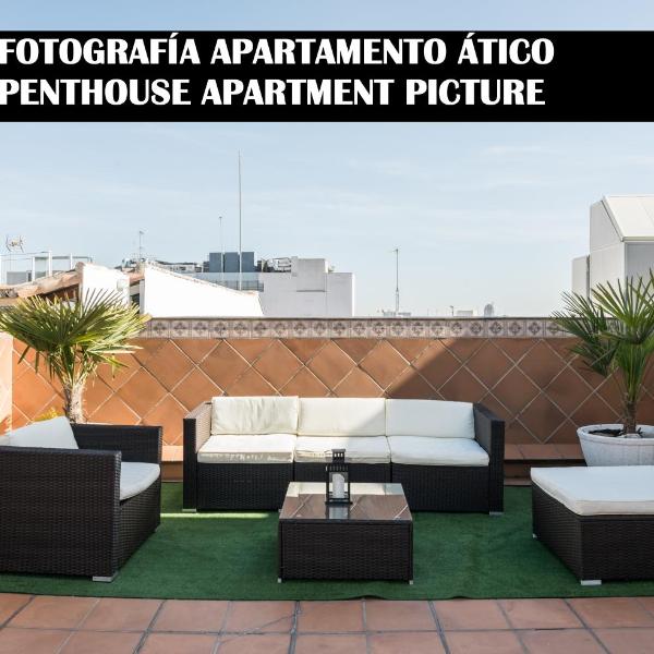 Apartments Madrid Principe 2