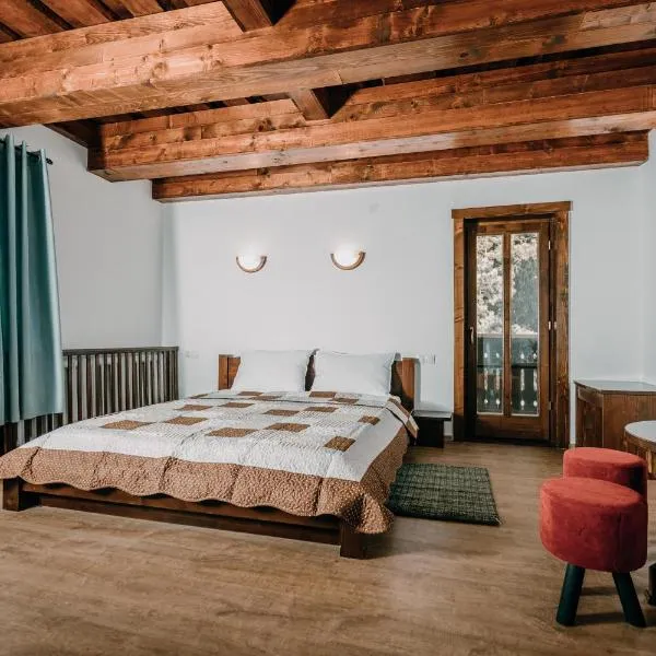 Pensiune și Camping Patru - Gheorgheni, ξενοδοχείο σε Gheorgheni