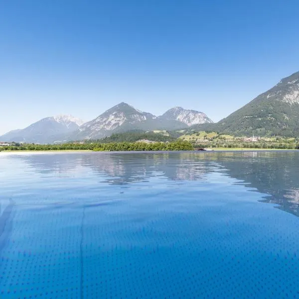 Gasthof Hotel Post, hotell sihtkohas Strass im Zillertal