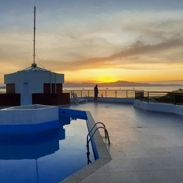 Apartamento Guarapuvu, hotel em Florianópolis