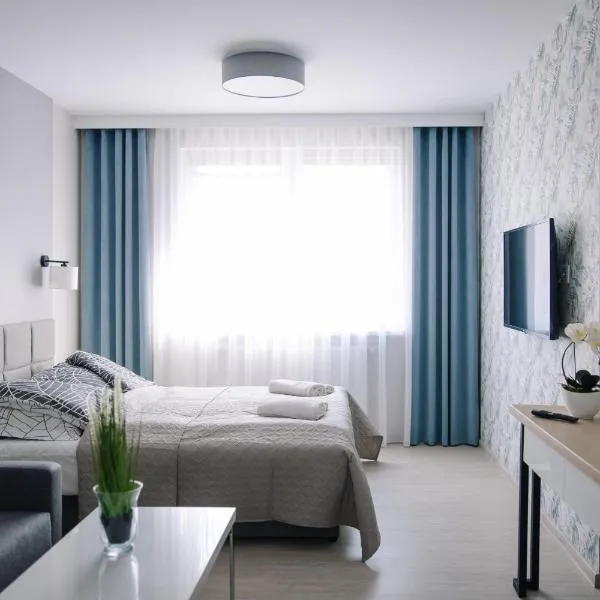 Apartament Turysta, hotell sihtkohas Licheń Stary