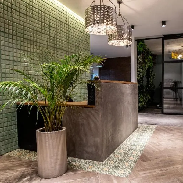 103 Wonderful House, hotel a Bogotá