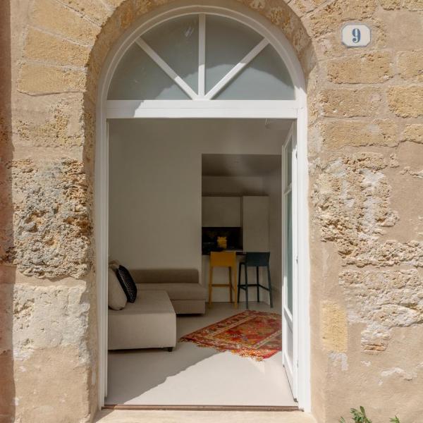 La casetta in centro storico: Pantelleria 9, Palerme