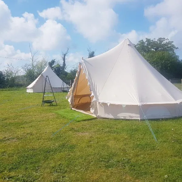 Two Jays Farm, hotel v destinaci Norwich