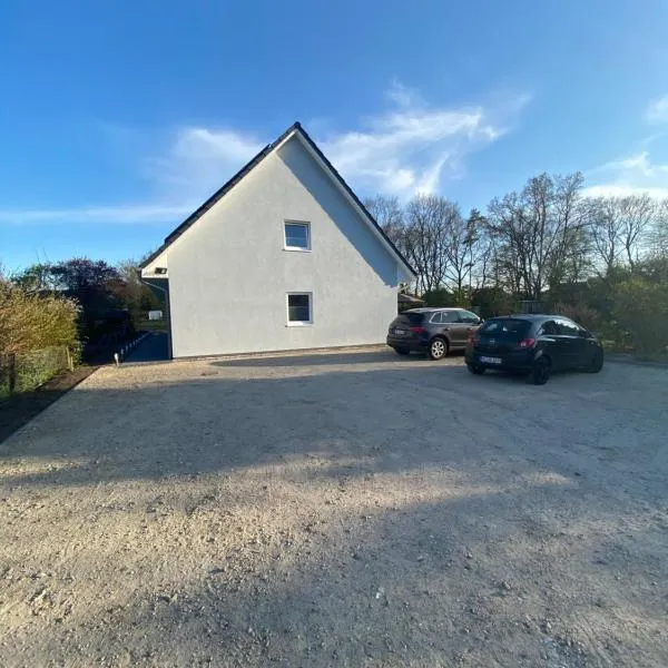 Haus Wesloer Landstraße 6b für 4 Personen, hotel v destinaci Lübeck