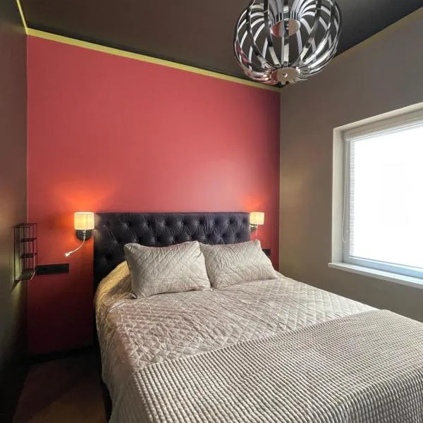 Augšdzintari apartament, hotel in Saulkalne