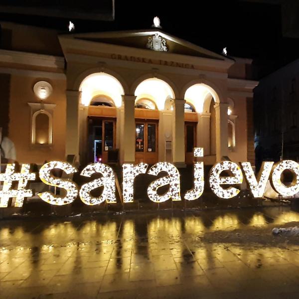 Sarajevo Bulevar