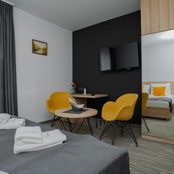 Maestro - Rooms & Restaurant, hotel in Vukovar