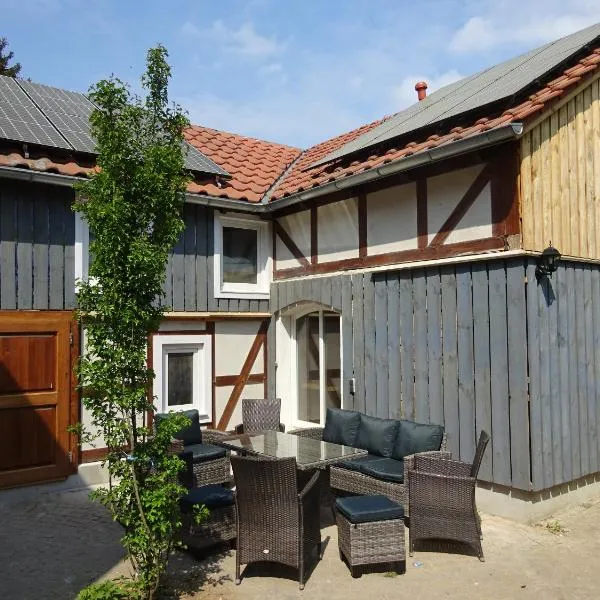 Franks kleines Bauernhaus in Dresden, hotel v Drážďanech