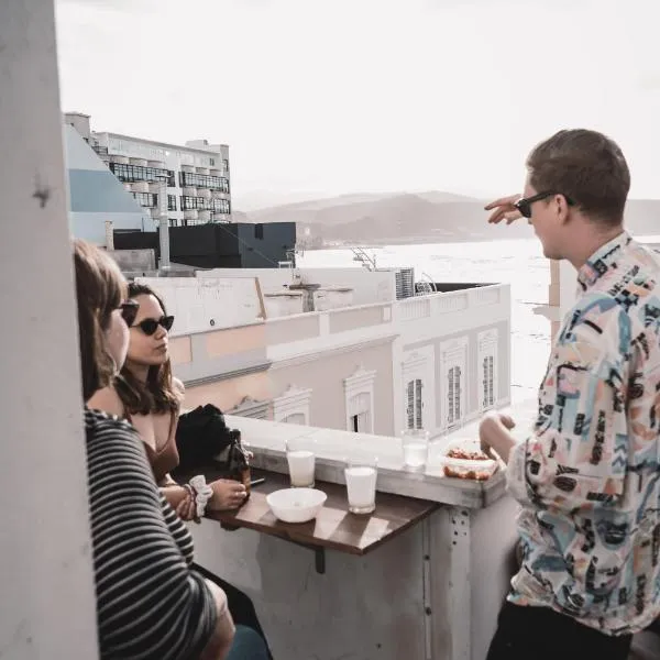 Tamaran House, hotel in Las Palmas de Gran Canaria