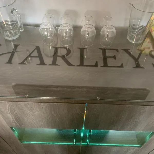 Harleys Reads Avenue, hotel in Blackpool