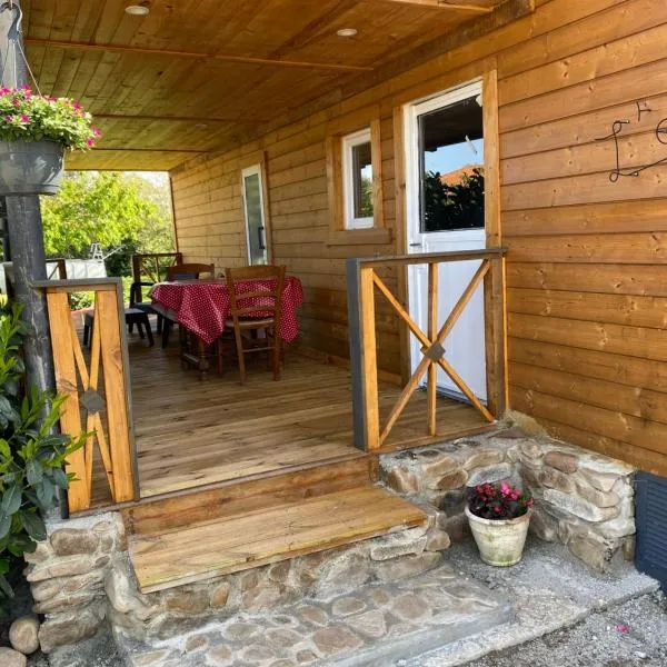 L ASCOSU, hotel v destinaci Ventiseri