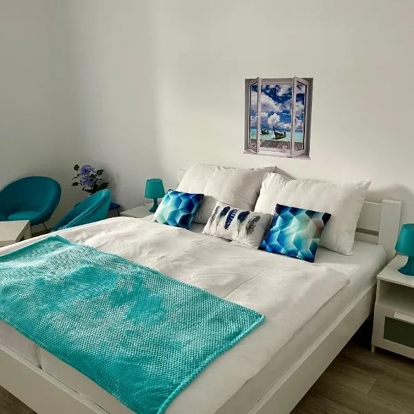 Penzion u Vlčků, Hotel in Cheb