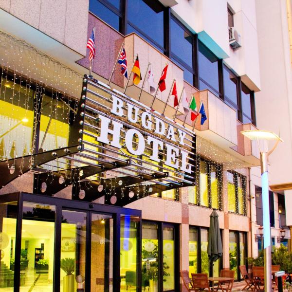 Bugday Hotel