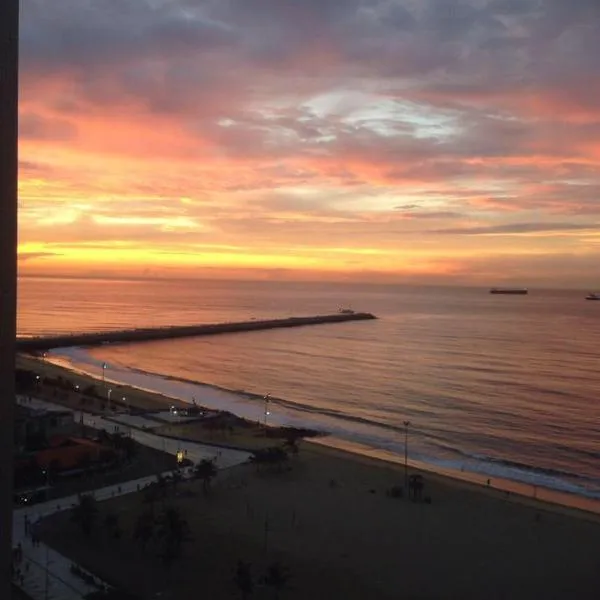 APARTAMENT BEACH FORTALEZA, hotel en Fortaleza