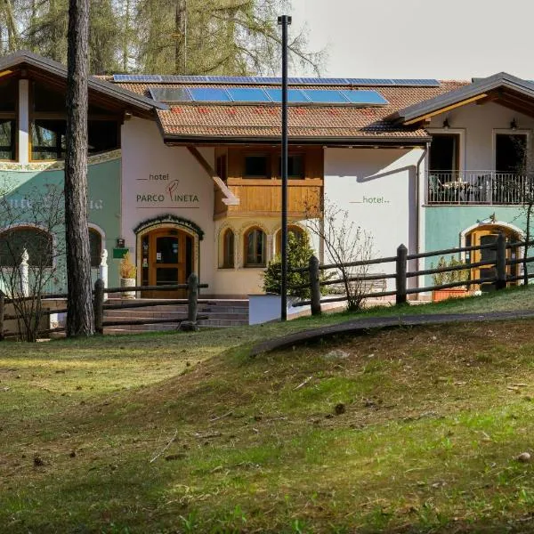 hotel Parco Pineta, hotell sihtkohas Cavareno