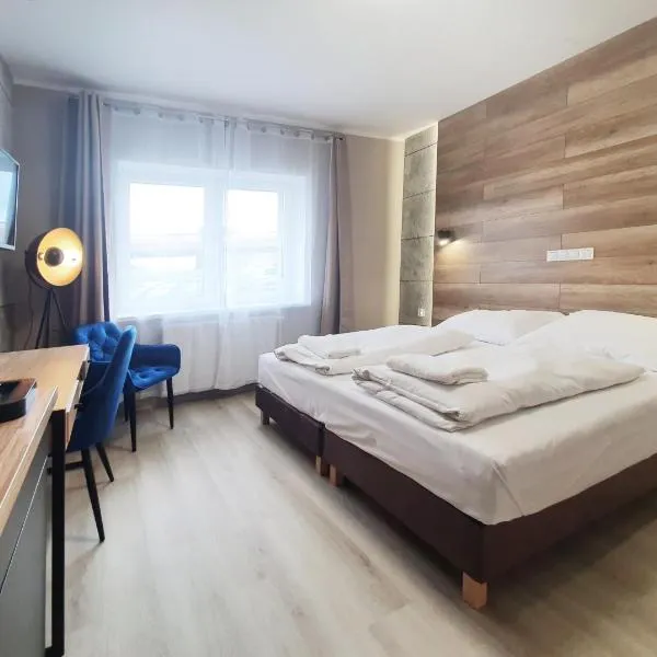 Kamienica Morska Gdynia, hotel in Gdynia