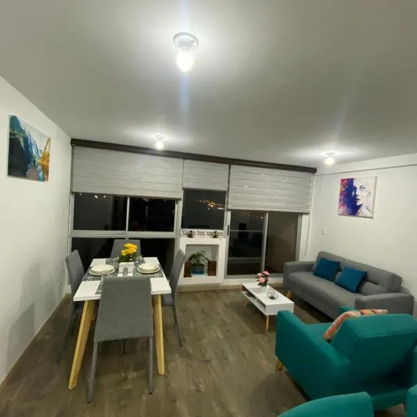 Apartamento nuevo en Tunja, hotel v destinaci Tunja