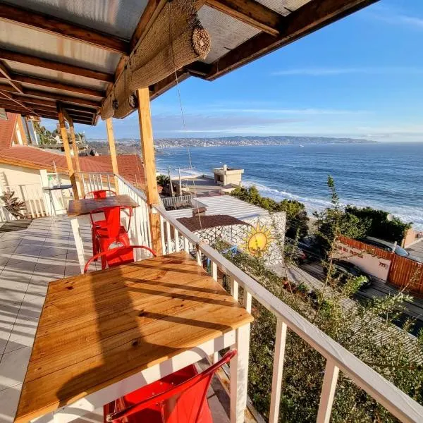 Quinto Sol B&B, hotel in Viña del Mar