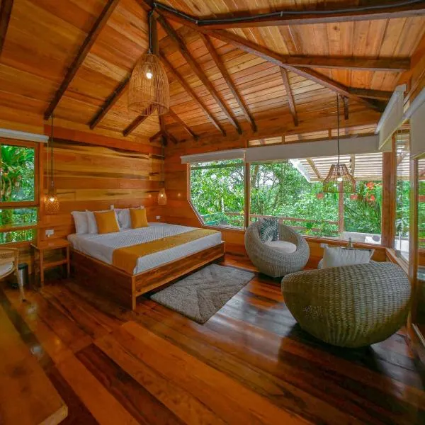 Casa de Vista Alta，明多的飯店