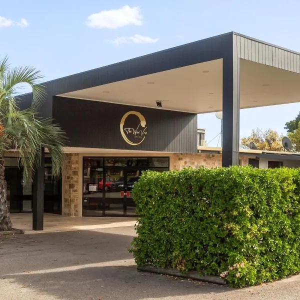 The Wine Vine Hotel, hotel in Tanunda