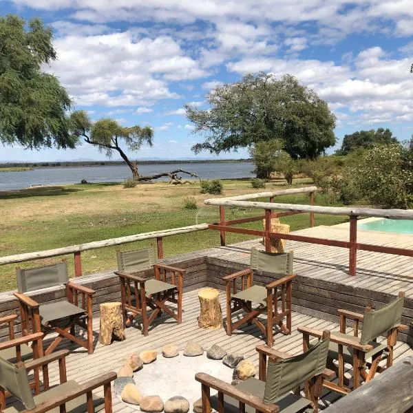 Bubezi Camp, khách sạn ở Mafuta