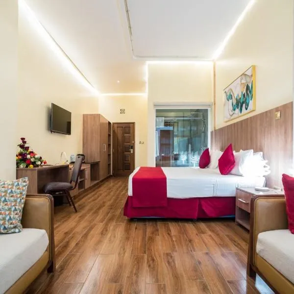 Verona Hotel and Conference Center, hotel di Ruiru