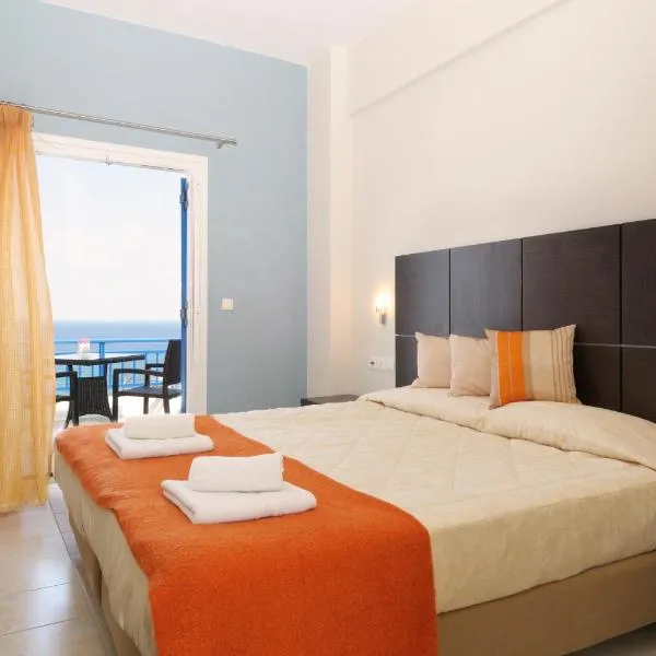 Kythera Irida, hotel v destinaci Agia Pelagia Kythira