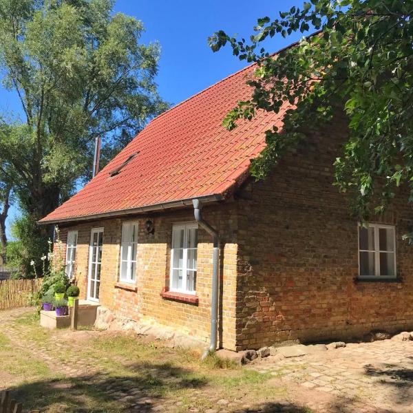 Hofgut Bisdamitz - Ferienhaus "Alte Mühle"