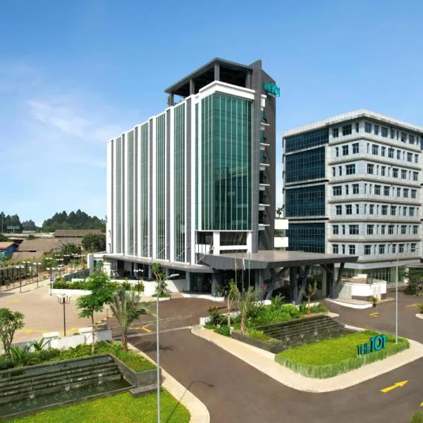 THE 1O1 Jakarta Airport CBC, Hotel in Tangerang