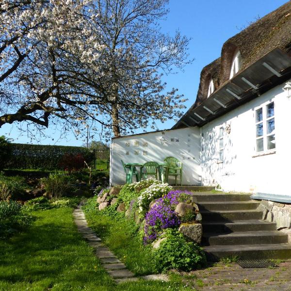 Ferienwohungen im Feriengarten DG